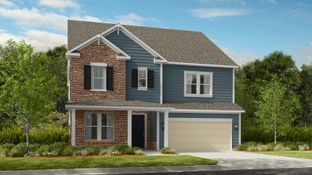 Waverly - Estates at Sugar Creek: Indian Land, North Carolina - Taylor Morrison