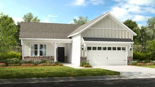 Bali - Esplanade at Northgate: Indian Trail, North Carolina - Taylor Morrison