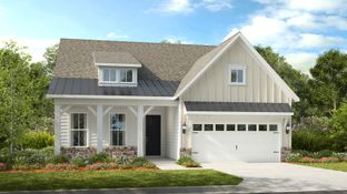 Pembrooke - Esplanade at Northgate: Indian Trail, North Carolina - Taylor Morrison