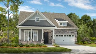Presley - Esplanade at Northgate: Indian Trail, North Carolina - Taylor Morrison