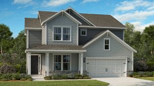 Adalyn - Stafford at Langtree: Mooresville, North Carolina - Taylor Morrison