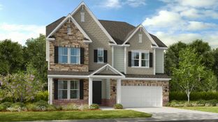 Leland - Stafford at Langtree: Mooresville, North Carolina - Taylor Morrison