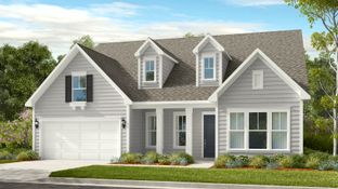 Whitmore II - Estates at Sugar Creek: Indian Land, North Carolina - Taylor Morrison