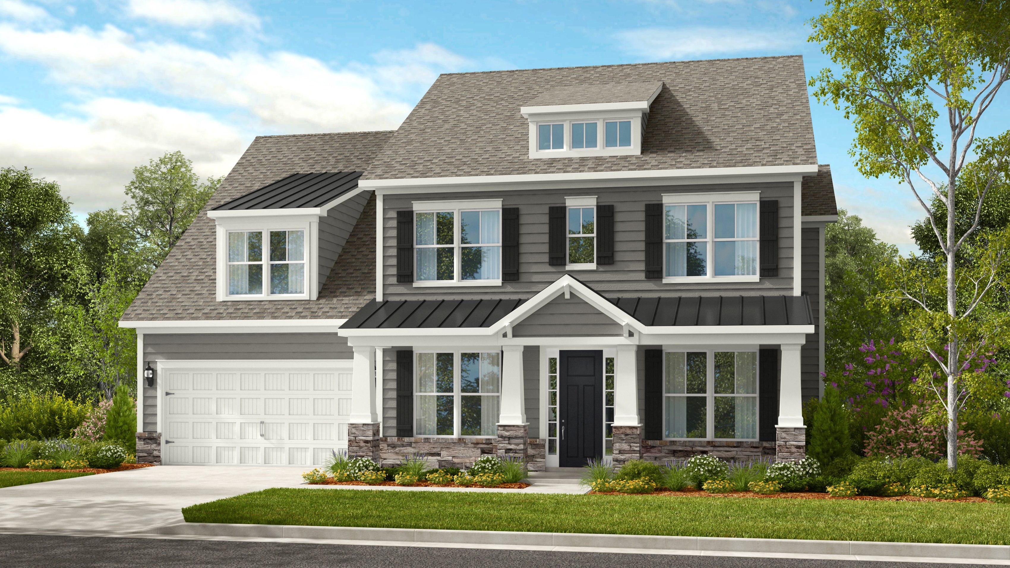 Kenilworth floor plan