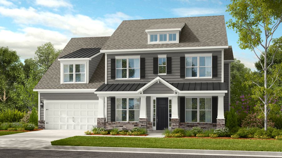 Kenilworth floor plan