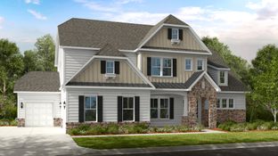 Aragon - Walden Estates: Huntersville, North Carolina - Taylor Morrison