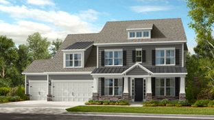 Kenilworth - Walden Estates: Huntersville, North Carolina - Taylor Morrison