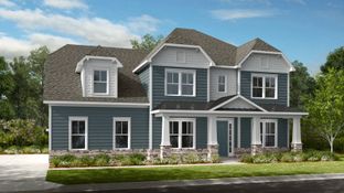 Nottingham - Walden Estates: Huntersville, North Carolina - Taylor Morrison