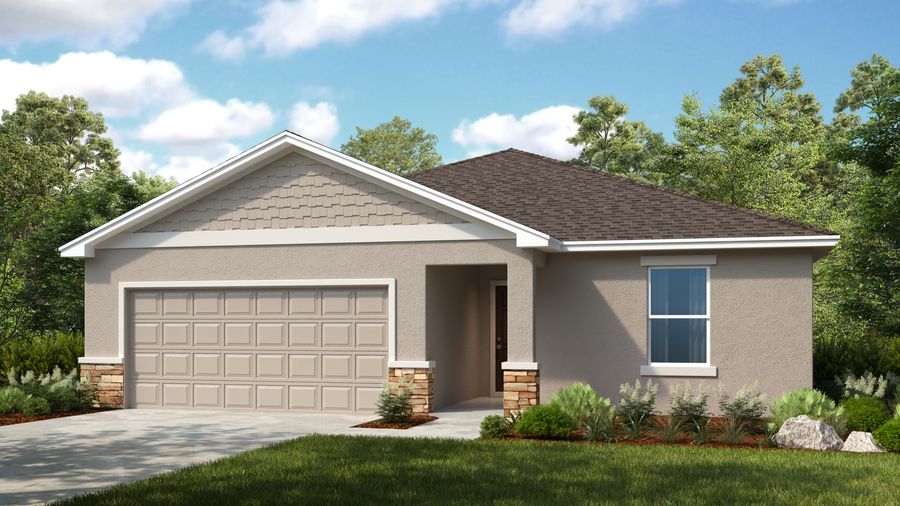 Sycamore floor plan