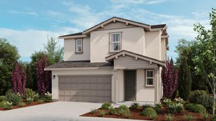 Alderwood - The Pointe: Vacaville, California - Taylor Morrison