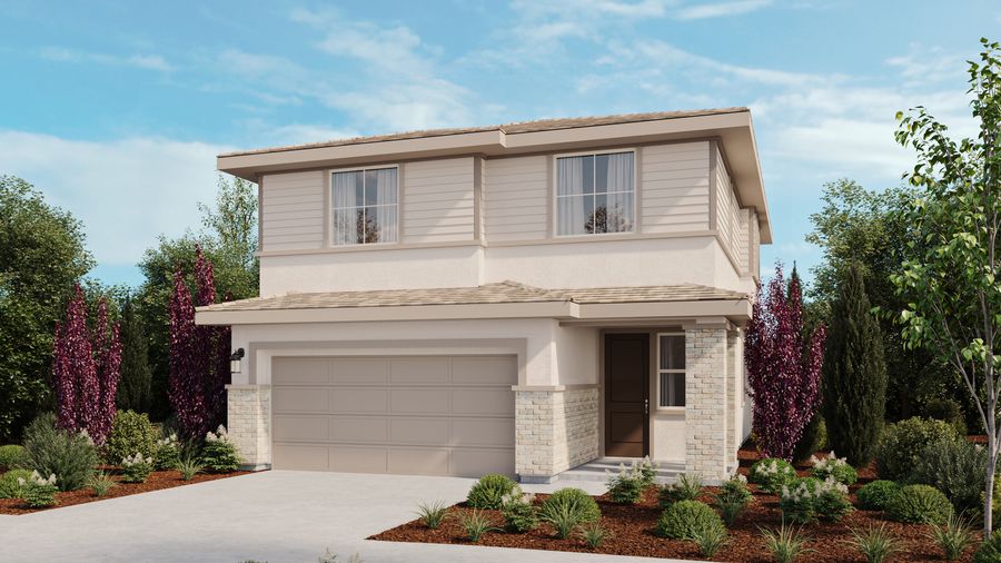 Rockrose floor plan