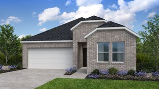 Barrett - Brookewater 45s: Rosenberg, Texas - Taylor Morrison