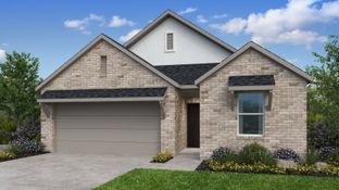 Charlton - Brookewater 45s: Rosenberg, Texas - Taylor Morrison