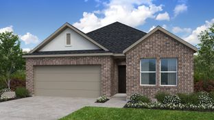 Charlton - Brookewater 45s: Rosenberg, Texas - Taylor Morrison