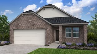 Dorset - Brookewater 45s: Rosenberg, Texas - Taylor Morrison