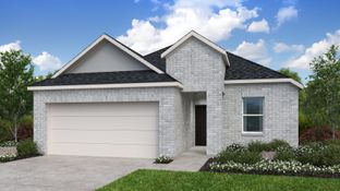 Dorset - Brookewater 45s: Rosenberg, Texas - Taylor Morrison