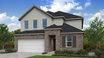 Brookewater 45s por Taylor Morrison en Houston Texas