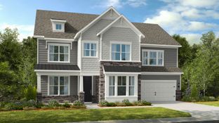 London - Stafford at Langtree: Mooresville, North Carolina - Taylor Morrison