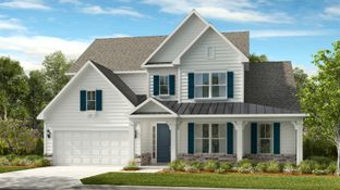 Wembley - Stafford at Langtree: Mooresville, North Carolina - Taylor Morrison