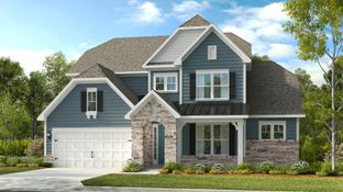 Wembley - Estates at Sugar Creek: Indian Land, North Carolina - Taylor Morrison