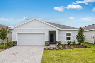 Sage - Coopers Meadow: Jacksonville, Florida - Taylor Morrison