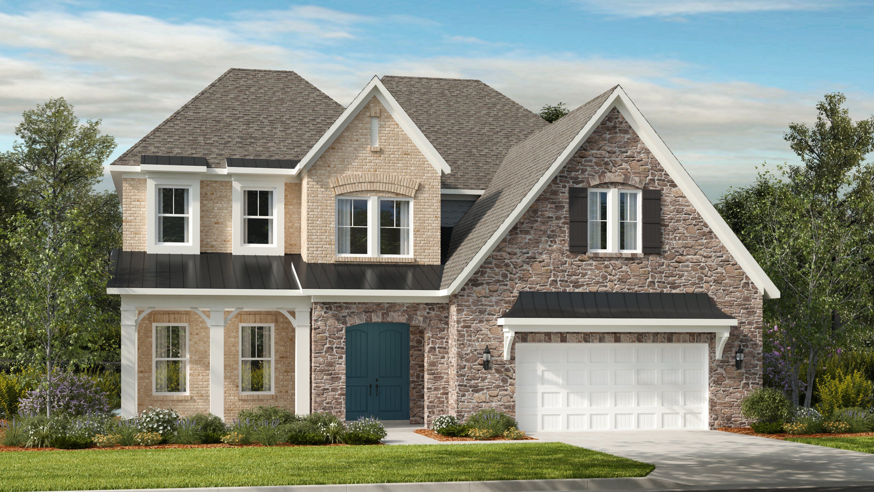 Rochester floor plan