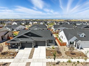 Rocky Mountain - The Aurora Highlands Landmark Collection: Aurora, Colorado - Taylor Morrison