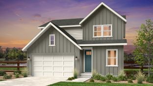 Estes - Trailstone Town Collection: Arvada, Colorado - Taylor Morrison