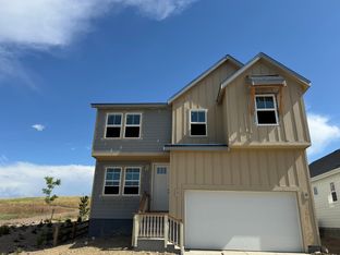 Granby - Trailstone Town Collection: Arvada, Colorado - Taylor Morrison