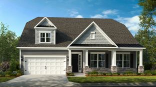 Carlyle - Estates at Sugar Creek: Indian Land, North Carolina - Taylor Morrison