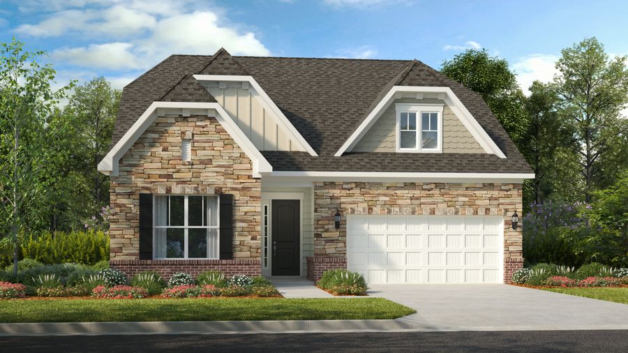 Laney floor plan