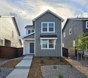 Celeste - Farmlore: Brighton, Colorado - Taylor Morrison