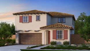 Plan 1 - Victoria Square: Riverside, California - Taylor Morrison