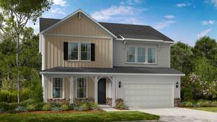 Elizabeth - Stafford at Langtree: Mooresville, North Carolina - Taylor Morrison