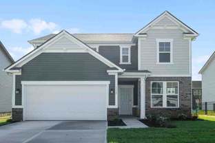 Legacy 2307 - The Bevy: Danville, Indiana - Taylor Morrison
