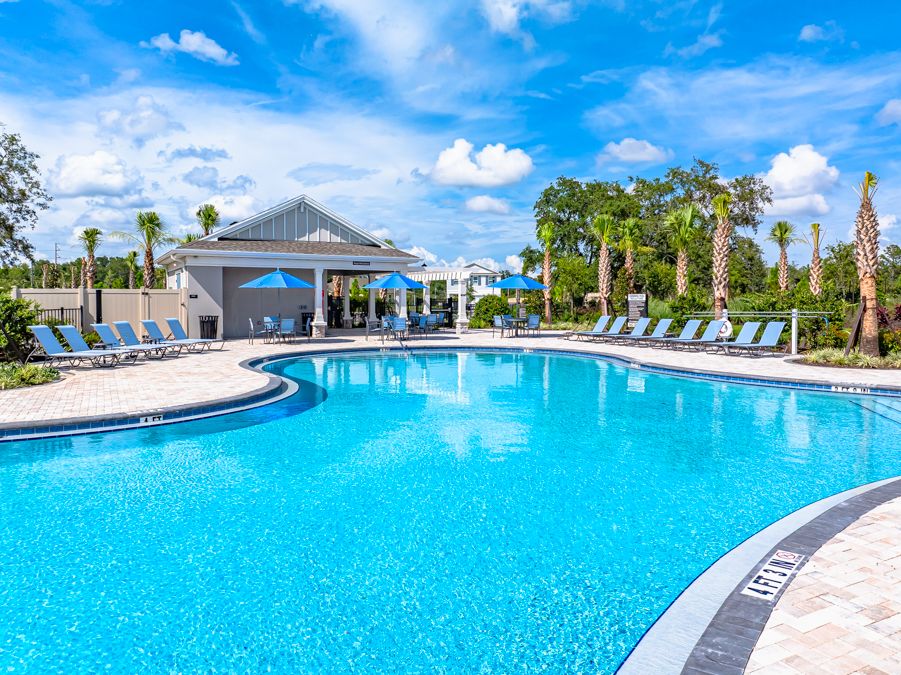Taylor Morrison  Palm Wind Amenity  Hudson FL12