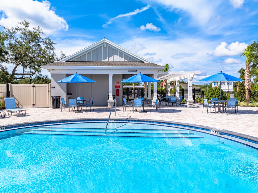 Taylor Morrison  Palm Wind Amenity  Hudson FL13