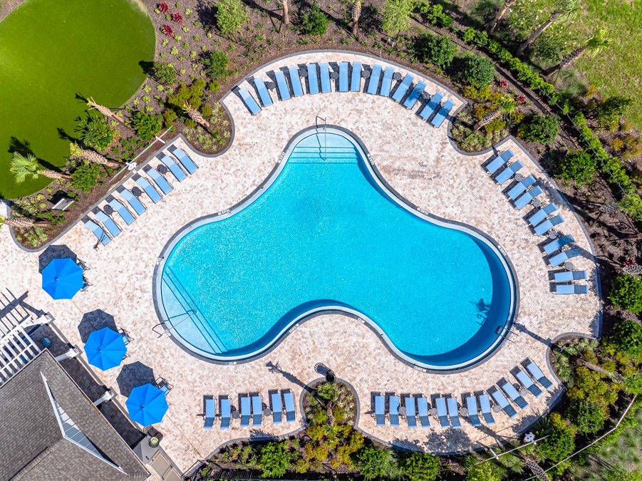 Taylor Morrison  Palm Wind Amenity  Hudson FL19