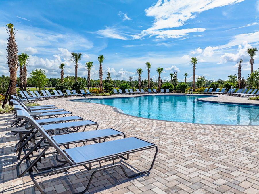 Taylor Morrison  Palm Wind Amenity  Hudson FL40