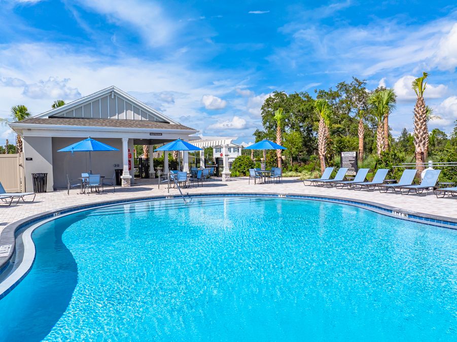Taylor Morrison  Palm Wind Amenity  Hudson FL41