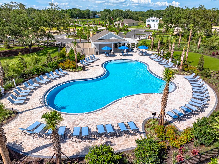 Taylor Morrison  Palm Wind Amenity  Hudson FL8