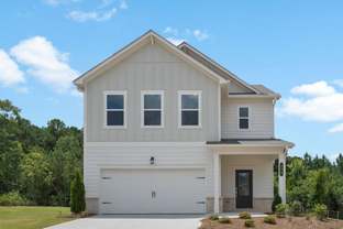 Avera - Heritage River: Euharlee, Georgia - Taylor Morrison