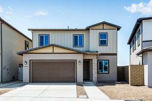 Plan 1 - Lily at Great Park Neighborhoods: Irvine, California - Taylor Morrison