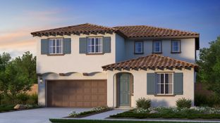 Plan 2 - Victoria Square: Riverside, California - Taylor Morrison