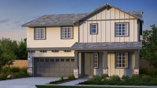 Plan 3 - Victoria Square: Riverside, California - Taylor Morrison