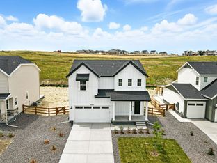 Eagle - The Town Collection at Independence: Elizabeth, Colorado - Taylor Morrison