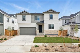 Windsor - Trailstone City Collection: Arvada, Colorado - Taylor Morrison
