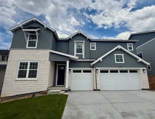 Copper - Trailstone Destination Collection: Arvada, Colorado - Taylor Morrison