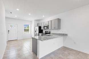 Juniper - Sabal Terrace: Jacksonville, Florida - Taylor Morrison