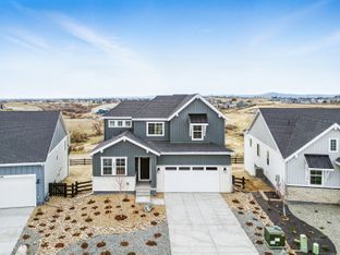 Sedalia - Macanta City Collection: Castle Rock, Colorado - Taylor Morrison